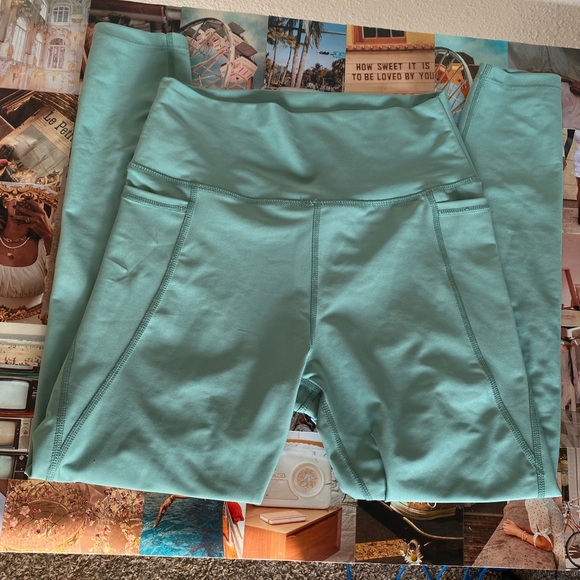 SAGE woman’s leggings - Picture 2 of 5